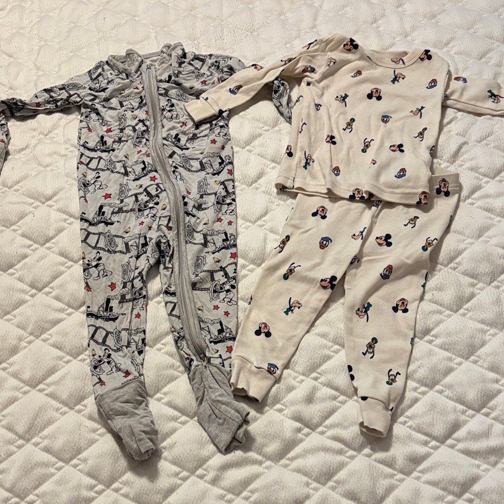 12-18m kids Disney set